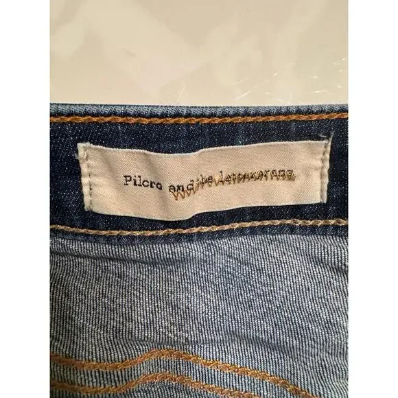 Anthropologie Pilcro Shorts - Size 31 - Picture 4 of 7